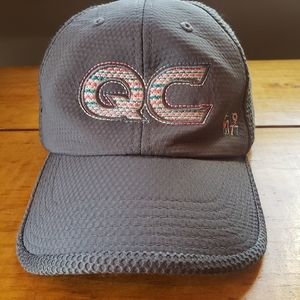 (QC) Logo Hat by QUAKE CITY CAPS